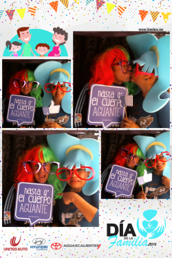 Dia de la Familia United Auto Aguascalientes