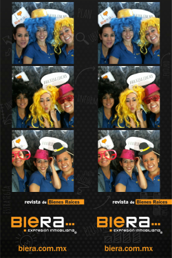 Evento Expo mi casa 2015 / BIERA