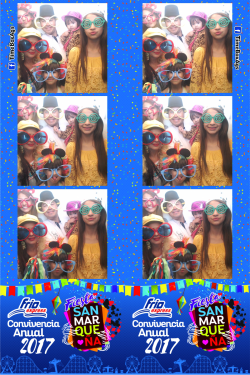 Fiesta San Marqueña Frio Express Aguascalientes