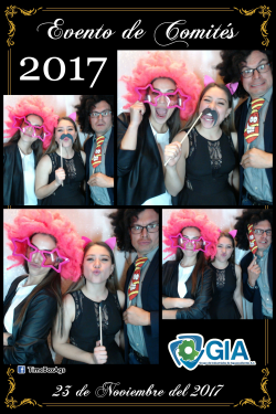 Evento de Comites GIA 2017 - Marriott Aguascalientes