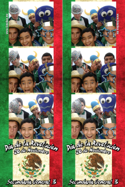 Kermesse Secundaria General 3 Aguascalientes