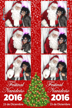 Festival Navideño 2016 Luis Moya Zacatecas