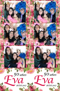 Fiesta 50 Años Eva - Gran Jardín Aguascalientes