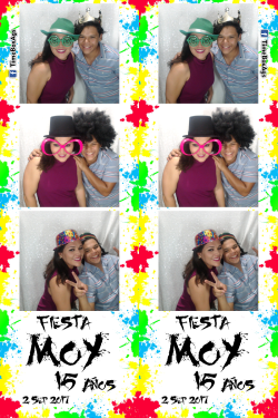 Fiesta de Cumpleaños Moy Aguascalientes