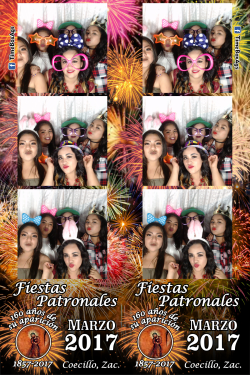 Fiestas Patronales Marzo 2017 Luis Moya