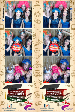 Graduación Lic. en Administración Financiera UAA 