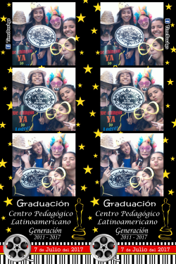 Graduación Centro Pedagógico Latinoamericano