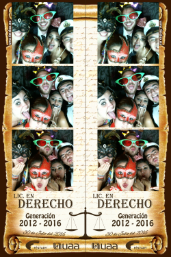 Graduación Derecho UAA Aguascalientes