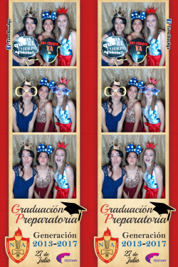 Graduación Preparatoria ENA Aguascalientes