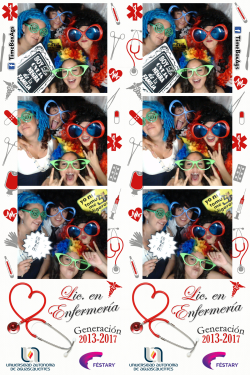 Graduación Lic. en Enfermería UAA Aguascalientes