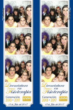 Graduacion Lic. en Fisioterapia UVM Aguascalientes