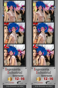 Graduación Ingeniería Industrial ITA