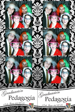 Graduación Pedagogía UAA Aguascalientes