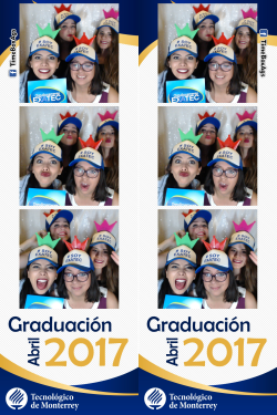 Graduacion Tec de Monterrey