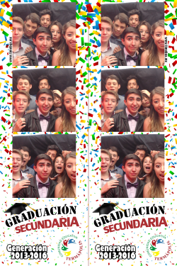 Graduación Secundaria Termápolis Aguascalientes