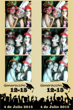 Graduación Cristóbal Colón Aguascalientes