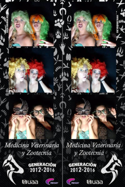 Graduacion Medicina Veterinaria UAA Aguascalientes