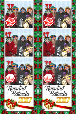 Cabina Inflable Navidad Salceda Aguascalientes