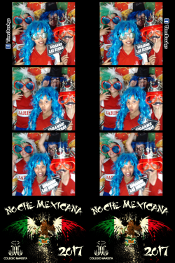 Noche Mexicana 2017 - Marista Secundaria Aguascalientes