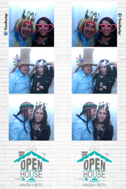 Open House Magda y Beto Aguascalientes