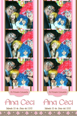 Primera Comunión Ana Cecy Aguascalientes