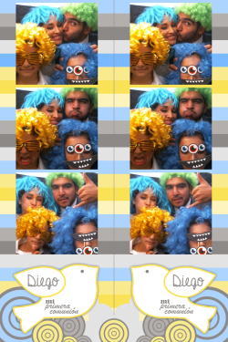 Primera Comunión Diego Aguascalientes