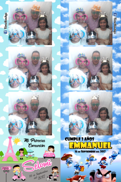 Primera Comunion Selomi y Cumple Emmanuel Aguascalientes