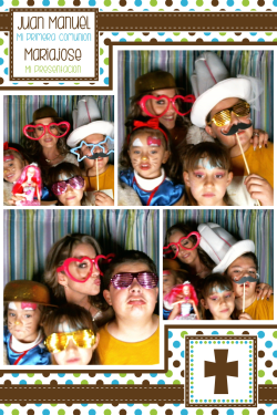 Primera Comunión Juan Manuel Aguascalientes