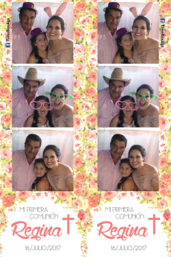 Primera Comunión Regina Bajio de San Jose