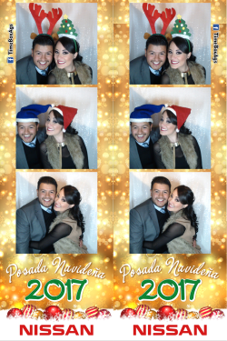 Cabina de Fotos Posada Nissan Aguascalientes