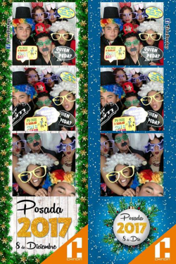 Cabina de Fotos Posada Chinoin Aguascalientes