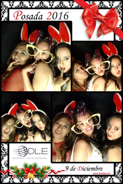 Posada DLE Aguascalientes 2016