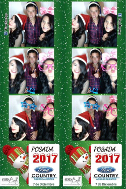 Cabina Posada Ford Country Aguascalientes