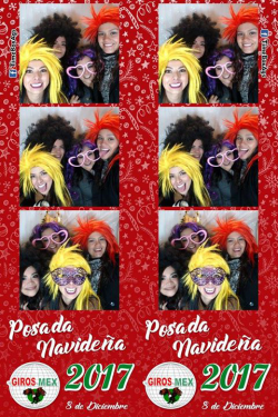 Cabina de Fotos Girosmex Encarnación de Diaz