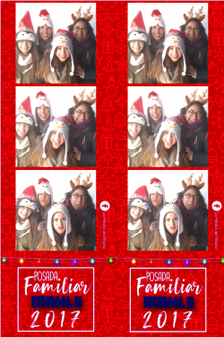 Cabina de Fotos Posada Familiar Mahle