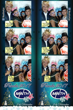 Cabina de Fotos Posada Minth 2017 Aguascalientes