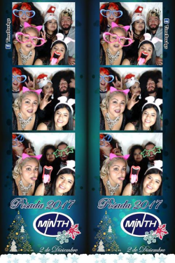 Cabina de Fotos Posada Minth 2017 Aguascalientes