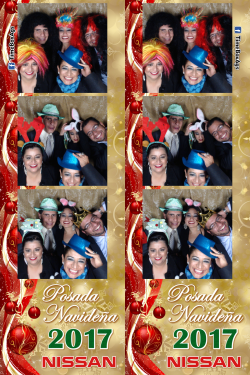 Cabina Fotografica Posada Nissan 2017