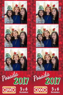 Cabina Posada Oxxo 2017 Aguascalientes