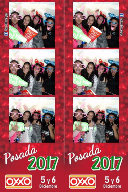 Cabina Fotos Posada OXXO Aguascalientes