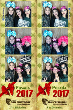 Cabina de Fotos Posada Grupo San Cristobal
