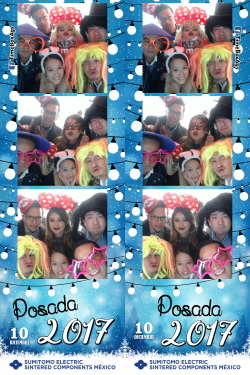 Cabina Fotografica Posada Sumitomo 2017