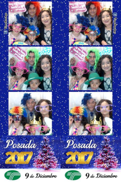 Photobooth Posada Tohken Thermo