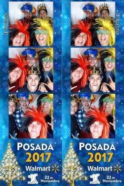 Posada Walmart 2017 Aguascalientes