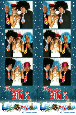 Posada Cooper Standard 2015 Aguascalientes