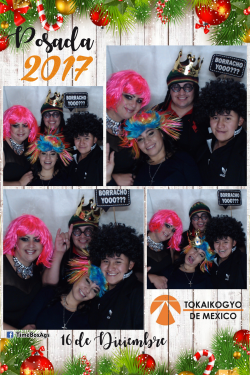 Cabina para Posada Tokaikogyo 2017