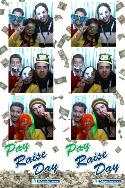 Pay Raise Day Teleperformance Aguascalientes