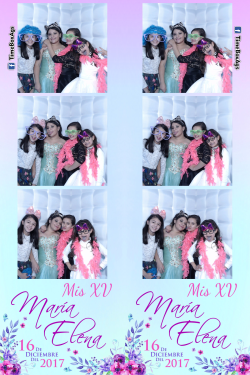 Cabina Inflable Quince Años Maria Elena Aguascalientes