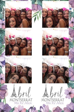 XV Años Abril Montserrat Aguascalientes