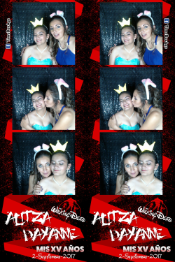 XV Años Alitza Dayanne Aguascalientes